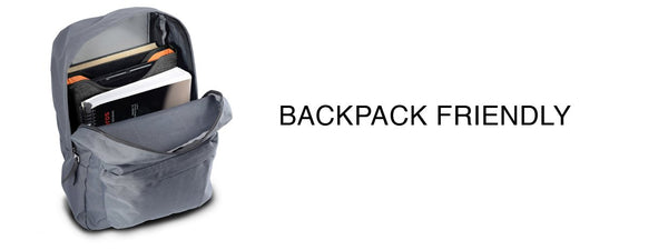 Backpack Friendly Cases