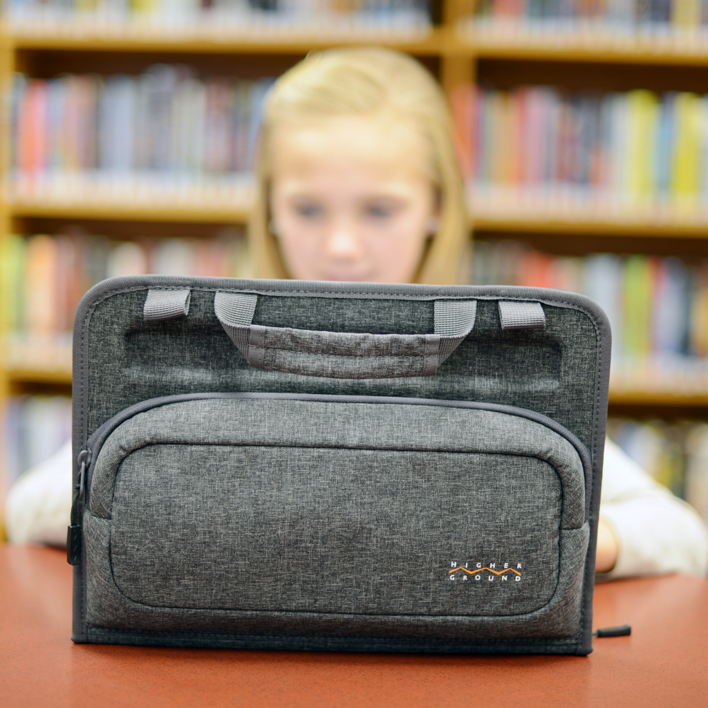 Learning Device Covers Laptop, Tablet & Chromebook Cases For K-12 Schools | Higher Ground