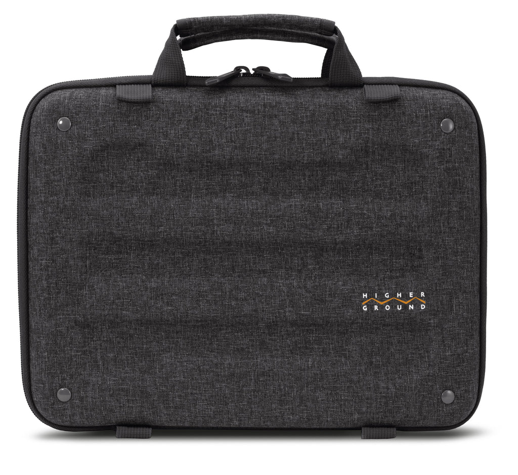 laptop case shuttle closed